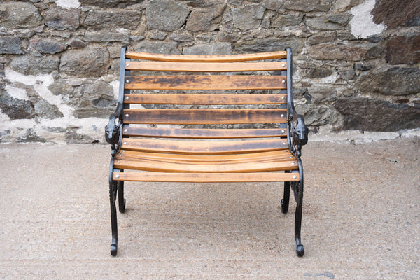 The Stillhouse Seat