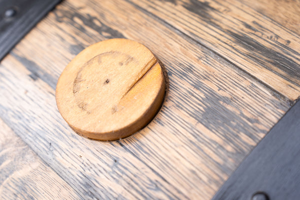 The Faerie Well - Oak Whisky Barrel Wishing Well