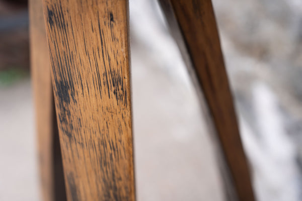 The Still Light – Oak Whisky Barrel Floor Lamp