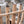 The Doran - Oak Whisky Rocking Chair