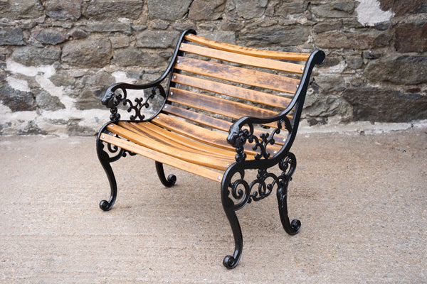 The Stillhouse Seat