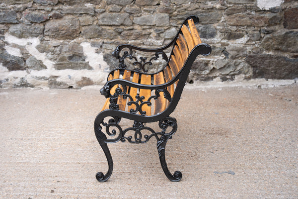 The Stillhouse Seat