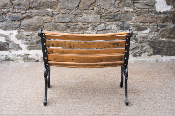 The Stillhouse Seat