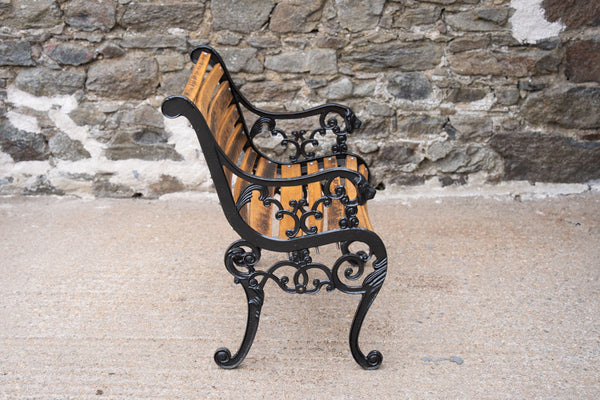 The Stillhouse Seat