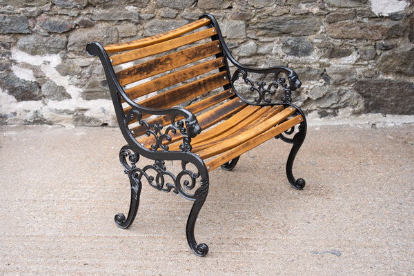 The Stillhouse Seat