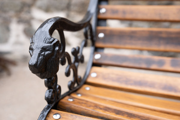 The Stillhouse Seat
