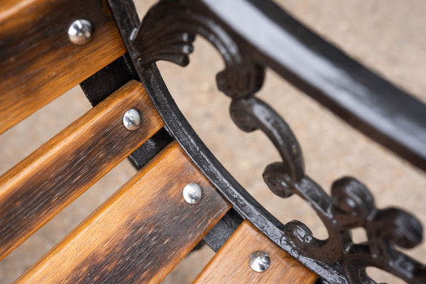 The Stillhouse Seat